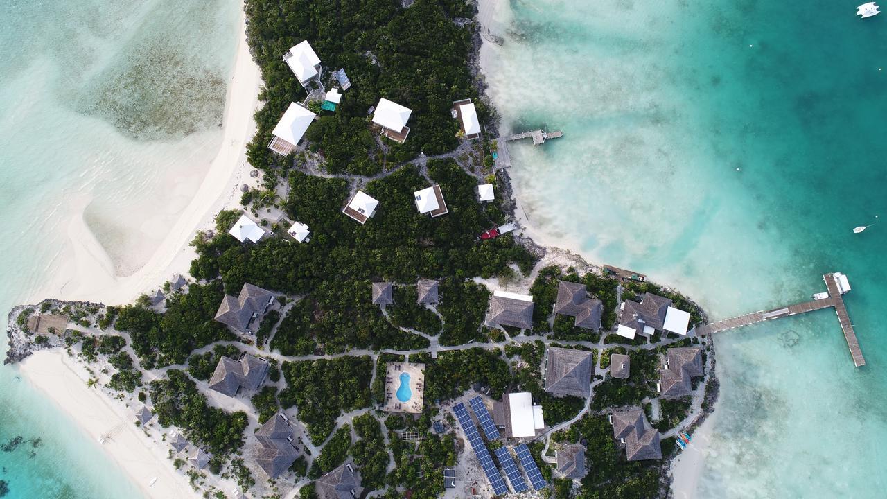 Kahari Resort, A Peace And Plenty Resort Property Джорджтаун Экстерьер фото
